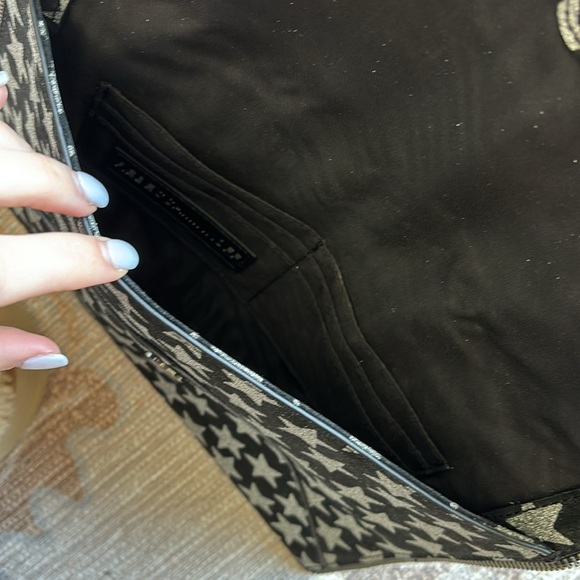 Rebecca Minkoff star clutch purse/ wallet - Picture 6 of 7